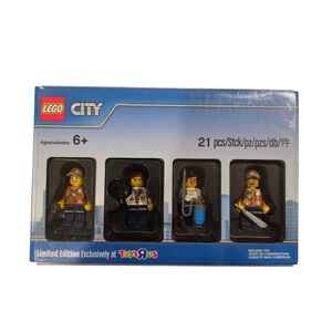 LEGO City Limited Edition Toys R Us